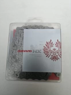 SRAM Kette "PC NX Eagle" 12fach Power Lock 126 Glieder