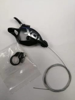 SRAM Daumenschalthebel "X01 Eagle" 12-fach, X-Actuation Technology Lunar