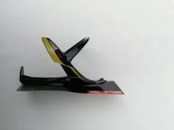 Elite Flaschenhalter Sior Race Schwarz Gelb