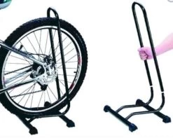 Matrix Ausstellungsständer Fahrradständer 20" Bis 29" Gesteckt