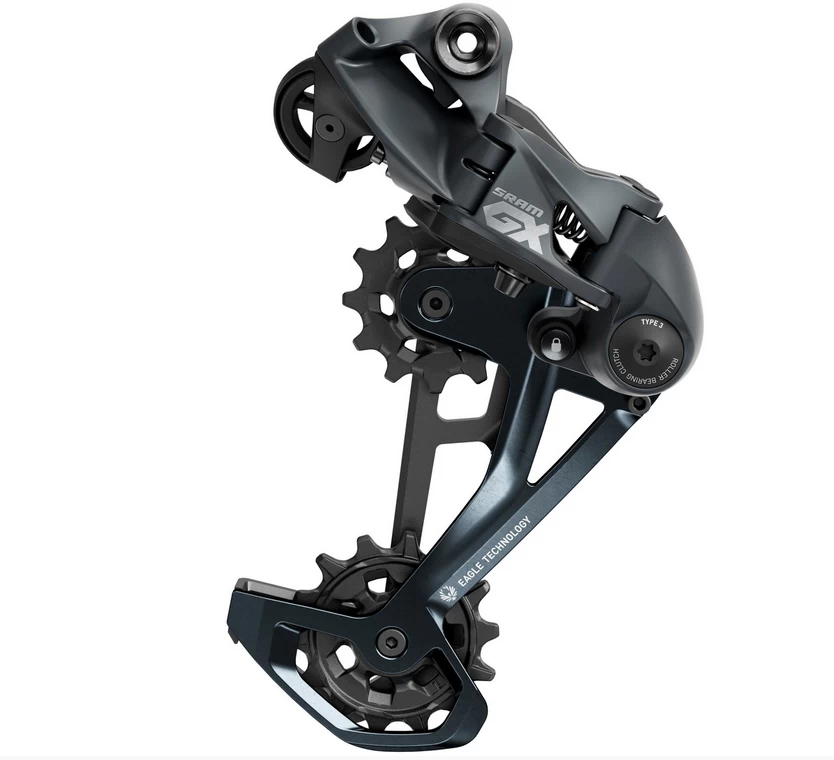 SRAM Schaltwerk GX-Eagle 12-fach, X-Horizon, Type 3 Max.52 Zähne 1 SRAM Schaltwerk GX-Eagle 12-fach, X-Horizon, Type 3 Max.52 Zähne