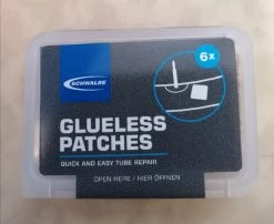 Schwalbe Flickzeugkästchen Glueless Patches Aerothan
