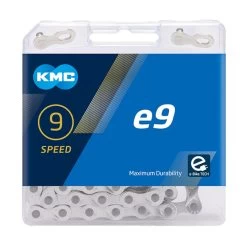 KMC E-Bike Kette E9 122Glieder BE09TNP22