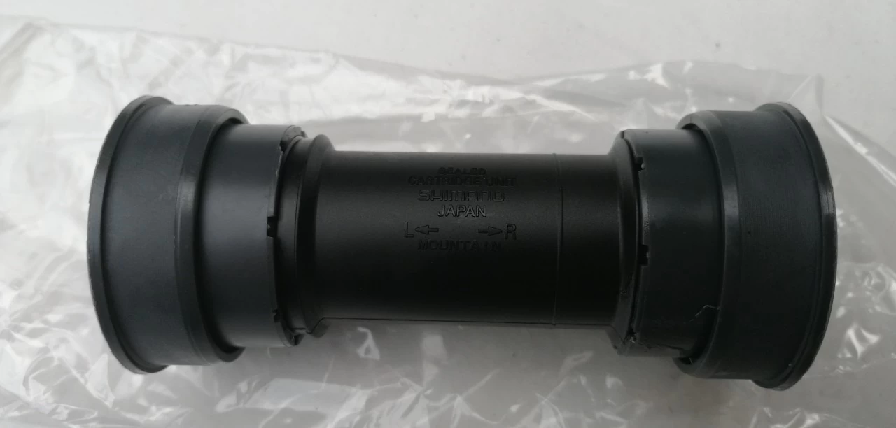 Shimano Innenlager SMBB7141A Hollowtech II 89,5/92 Mm 1 Shimano Innenlager SMBB7141A Hollowtech II 89,5/92 Mm