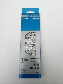 Shimano Fahrrad Kette CNM6100-12 12Fach 138 Glieder Q
