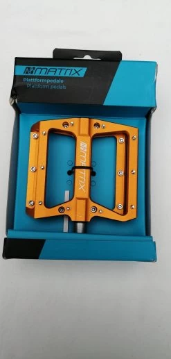 Matrix Plattformpedal PE81 Gedichtet Flattpedal -Bestes Fahrradteile Geschäft 100108WZ7jodSRMKifm 1280x1280