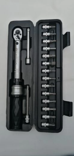 Matrix Drehmoment Knarren-Set