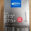 Schwalbe Fahrradschlauch Freeride SV21F 40 Mm 54/75-584 27,5/27,5+"
