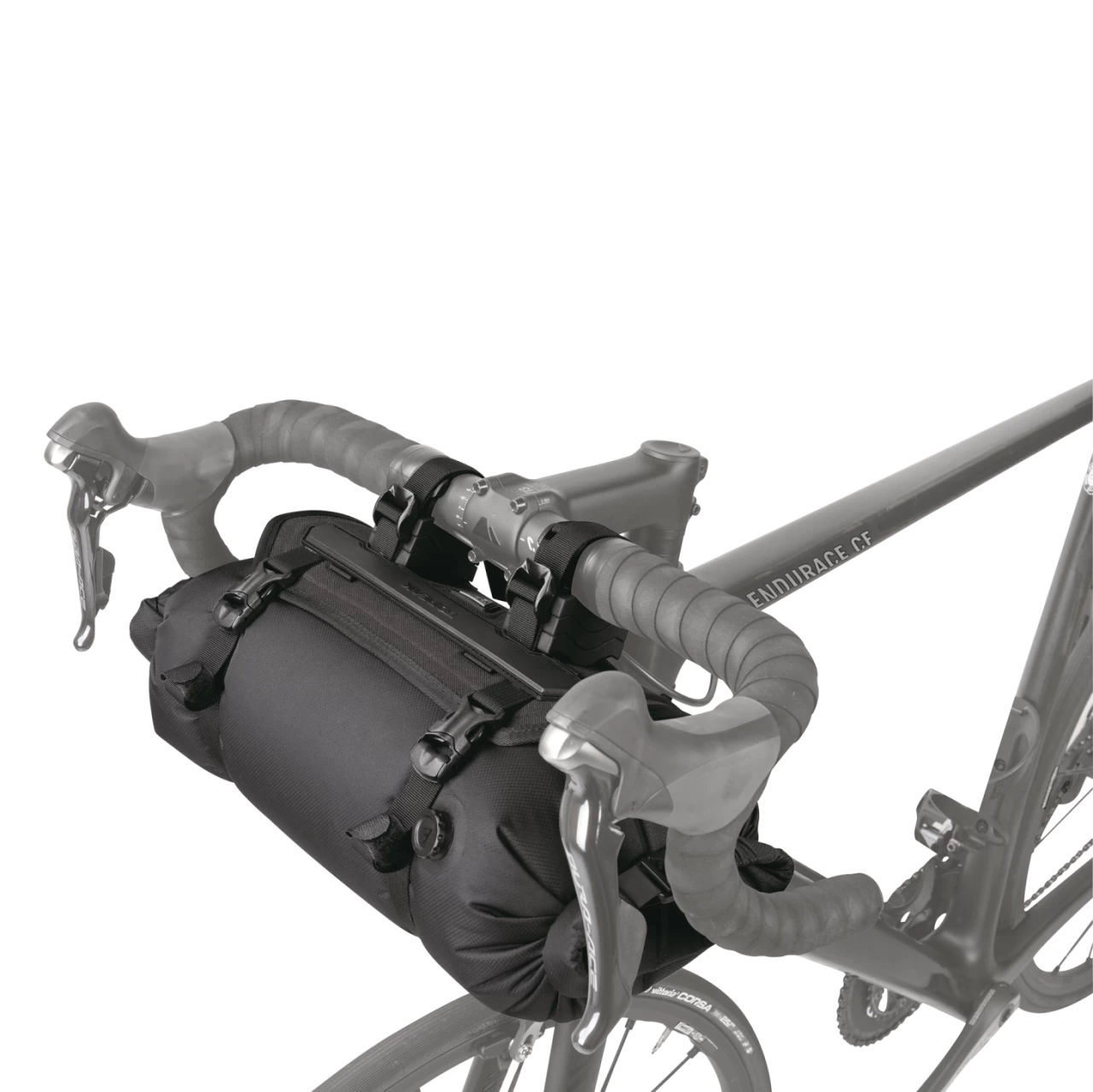 Topeak FrontLoader Green Lenker Packtasche 2 Topeak FrontLoader Green Lenker Packtasche – Bild 2