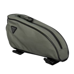 Topeak Toploader Grün Oberrohrtasche