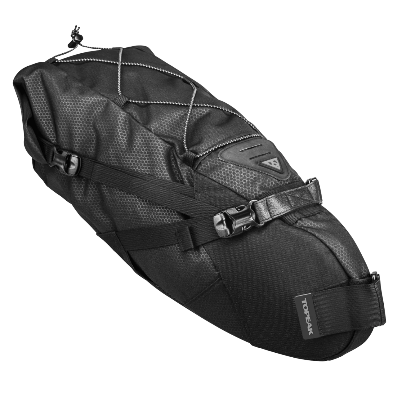 Topeak BackLoader 15 Liter Schwarz Satteltasche 1 Topeak BackLoader 15 Liter Schwarz Satteltasche