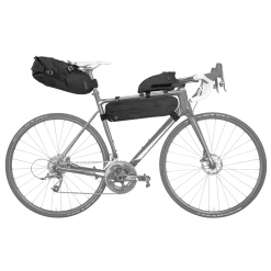 Topeak FrontLoader Schwarz Lenker Packtasche -Bestes Fahrradteile Geschäft 15003032 detail 7 1280x1280 2