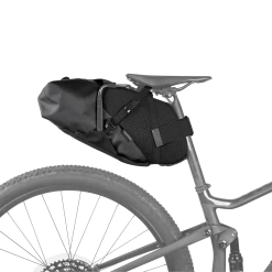 Topeak Backloader X Black Satteltasche Schwarz
