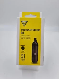 Topeak Tubicartridge R16 Road Kit Tubeless Reparaturkit