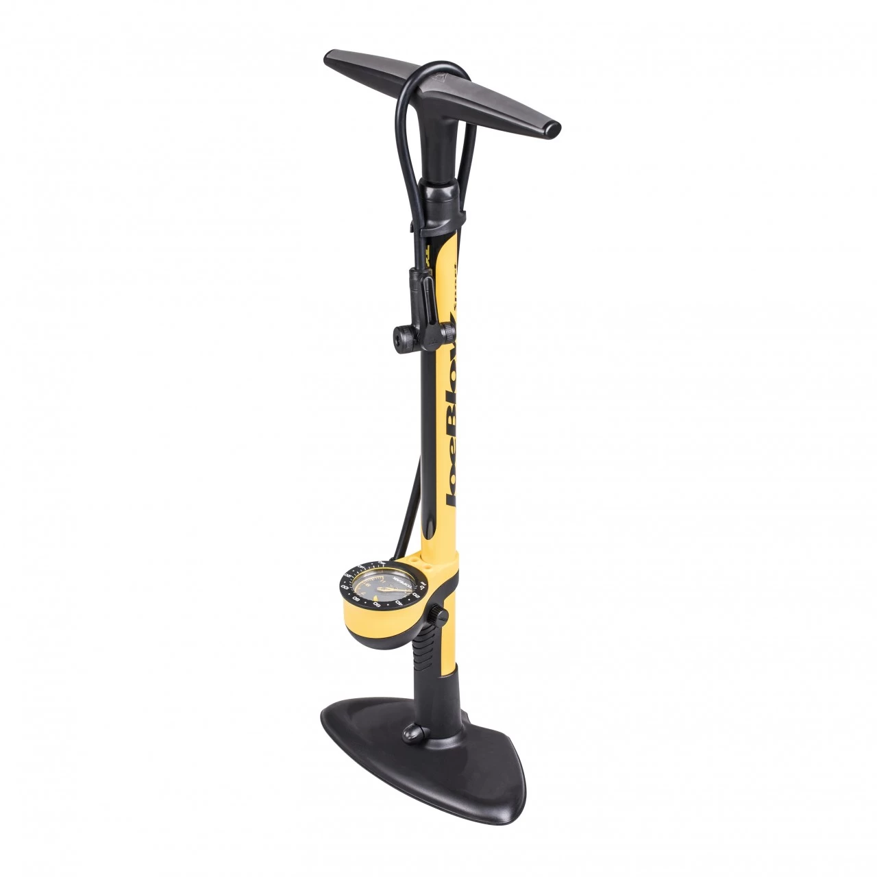 Topeak JoeBlow Sport III Standpumpe 3 Topeak JoeBlow Sport III Standpumpe – Bild 3
