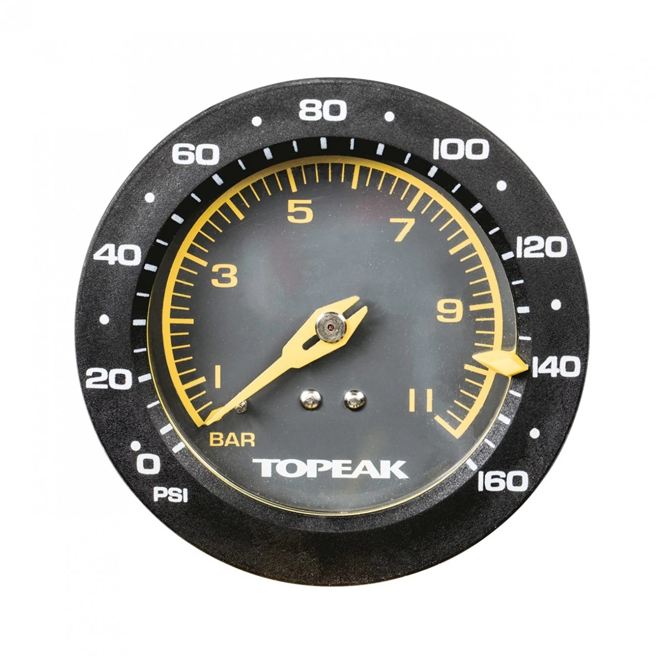 Topeak JoeBlow Sport III Standpumpe 1 Topeak JoeBlow Sport III Standpumpe