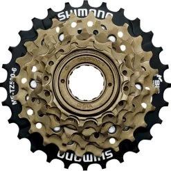 Shimano Schraubzahnkranz 7-fach 14-28 Zähne MFTZ5007