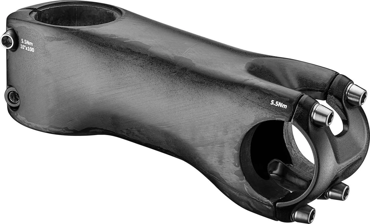 Giant Contact SLR Carbon Vorbau 31,8 / 10grad 1 Giant Contact SLR Carbon Vorbau 31,8 / 10grad