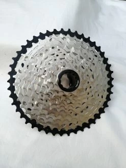 Shimano SLX Kassette 12-fach CSM7100 10-45 Zähne Werkstattverpackung