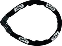 Abus Zahlen-Kettenschloss Tresor 1385 7mm 110cm