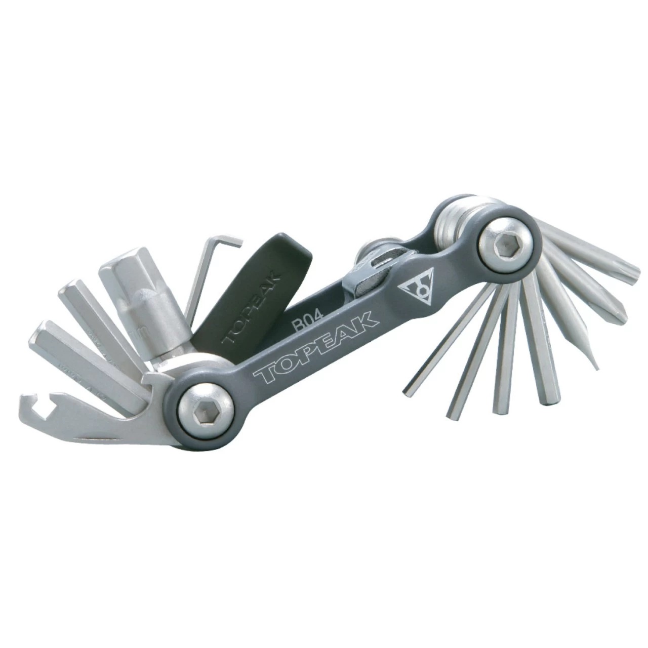 Topeak Mini 18+ Multifunktionswerkzeug 1 Topeak Mini 18+ Multifunktionswerkzeug