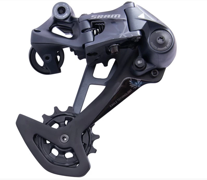 Sram Schaltwerk XX1 Eagle 12-fach, X-Horizon, Type 3 1 Sram Schaltwerk XX1 Eagle 12-fach, X-Horizon, Type 3