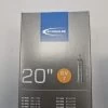 Schwalbe Fahrradschlauch DV Ventil Nr. 7 20" 40 Mm 40/62-406