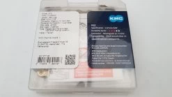 KMC Fahrrad Kette X-12 12-fach TI-N Gold 126 Glieder