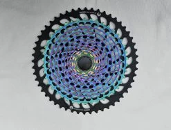 Sram XG-1299 Eagle™ Zahnkranz 10 - 52 Zähne 12-fach Rainbow