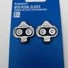 Giant MTB Cleat SPD Kompatibel Multi Auslösemechanismus Silber