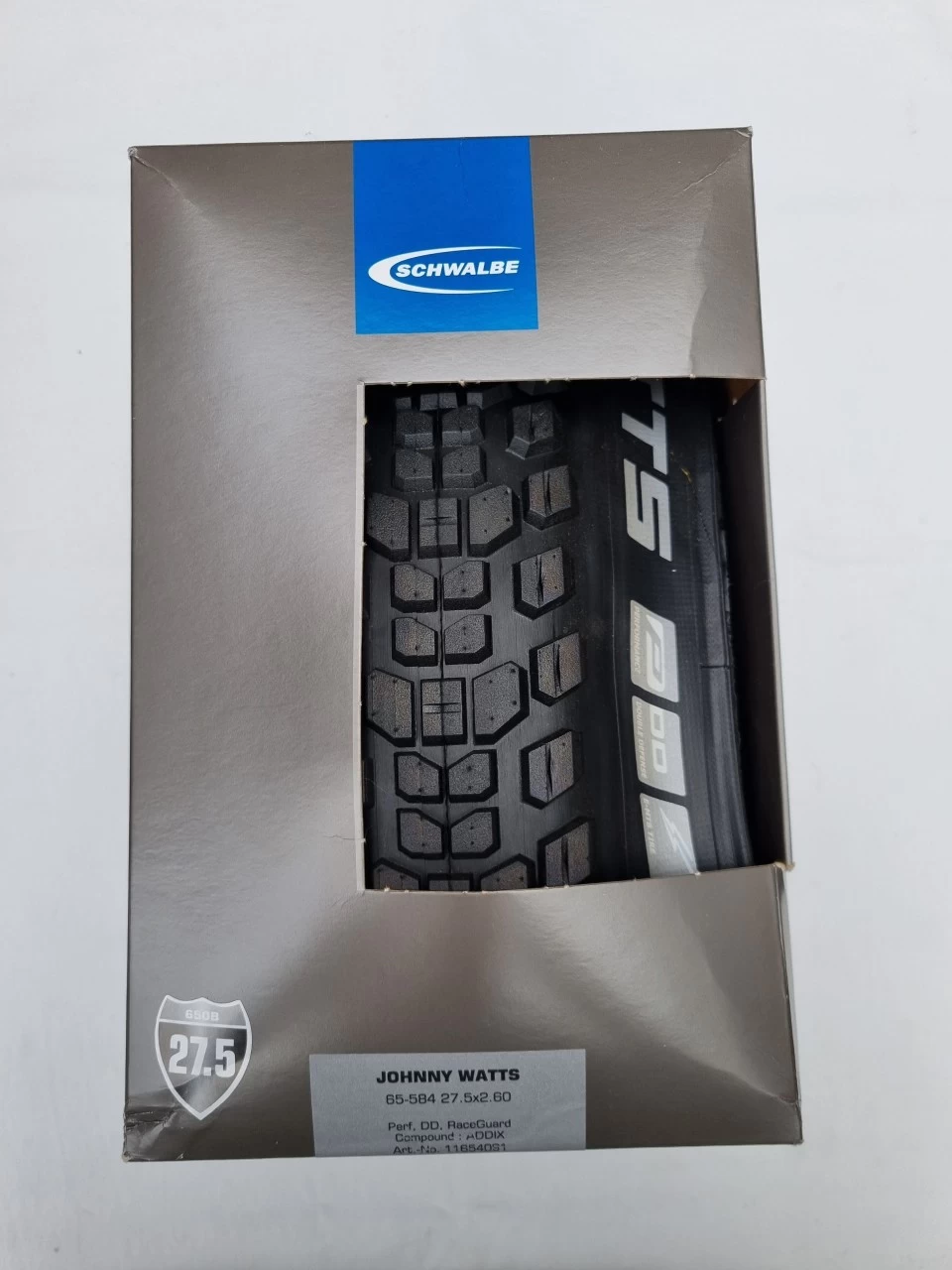 Schwalbe Fahrradreifen Johnny Watts DD HS 604 27,5x2,60 65-584