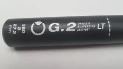 By.Schulz G.2 LT 27,2 Mm / 380 Mm Federsattelstütze Parallelogramm -Bestes Fahrradteile Geschäft 27 2mm 380mm 1280x1280