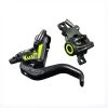Magura MT8 SL 1-Finger HC Carbon-Hebel, Links/rechts 2.200 Mm Einzelbremse