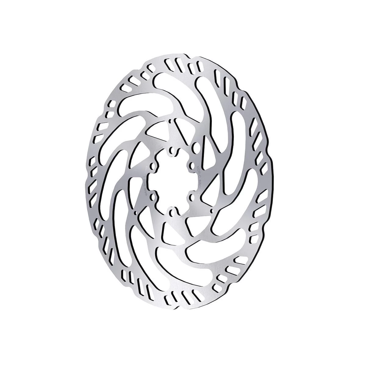 Magura Bremsscheibe MDR-C, Ø 180 Mm, 6-Loch 1 Magura Bremsscheibe MDR-C, Ø 180 Mm, 6-Loch