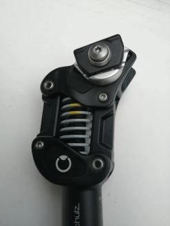 By.Schulz G.2 ST 30,9mm / 350 Mm Federsattelstütze Parallelogramm -Bestes Fahrradteile Geschäft 30 9 mm 350 mm 1 1280x1280