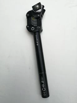 By.Schulz G.2 ST 30,9mm / 350 Mm Federsattelstütze Parallelogramm