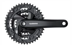 Shimano Kettenradgarnitur Acera FCM371 4-kant