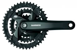 Shimano Kettenradgarnitur Acera FCM371 4-kant 3x9Fach Kurbel