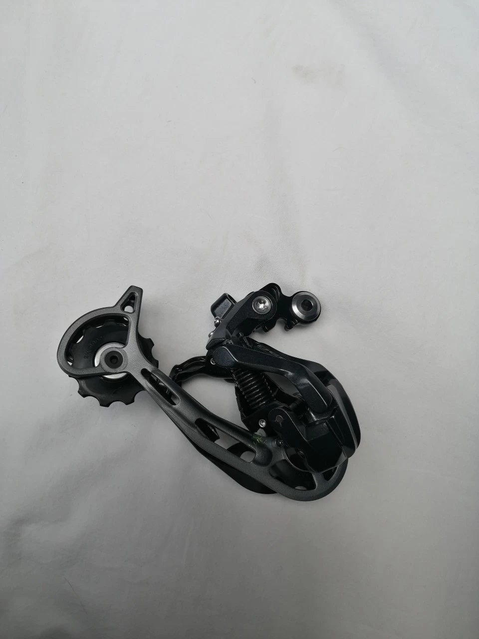 Shimano Schaltwerk Deore RD-M592-SGS 9fach 3 Shimano Schaltwerk Deore RD-M592-SGS 9fach – Bild 3