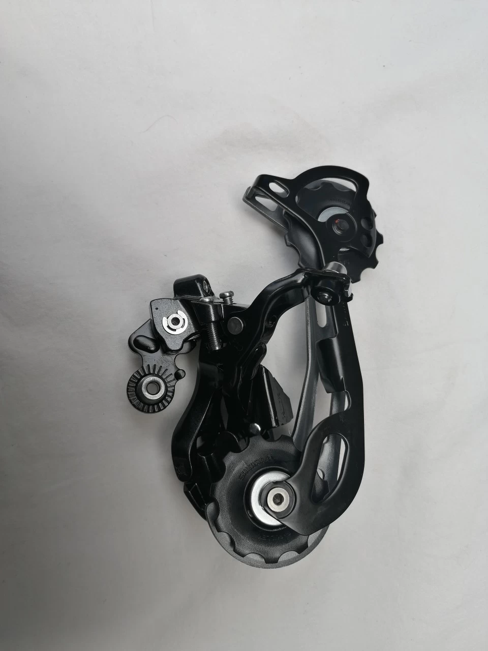 Shimano Schaltwerk Deore RD-M592-SGS 9fach 1 Shimano Schaltwerk Deore RD-M592-SGS 9fach