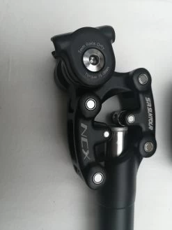 SR Suntour SP12-NCX 31,6 Mm Parallelogramm Federsattelstütze -Bestes Fahrradteile Geschäft 31 6 1280x1280