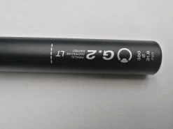 By.Schulz G.2 LT 31,6 Mm / 380 Mm Federsattelstütze Parallelogramm -Bestes Fahrradteile Geschäft 31 6mm 380mm2 1280x1280