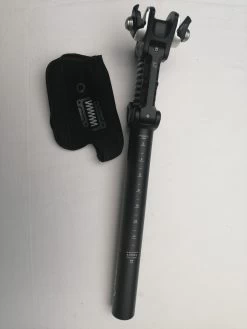 By.Schulz G.2 LT 31,6 Mm / 380 Mm Federsattelstütze Parallelogramm -Bestes Fahrradteile Geschäft 31 6mm 380mm 1280x1280