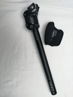 By.Schulz G.2 ST 31,6mm / 450 Mm Federsattelstütze Parallelogramm