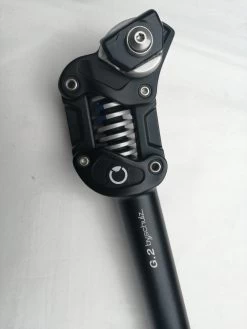 By.Schulz G.2 ST 31,6mm / 450 Mm Federsattelstütze Parallelogramm 8 By.Schulz G.2 ST 31,6mm / 450 Mm Federsattelstütze Parallelogramm -Bestes Fahrradteile Geschäft 31 6mm 450mm 2 1280x1280