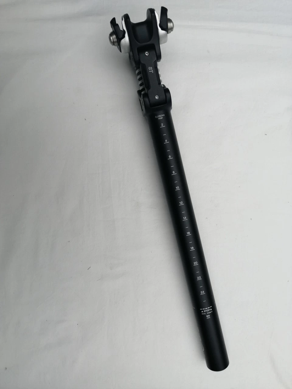 By.Schulz G.2 ST 31,6mm / 450 Mm Federsattelstütze Parallelogramm 3 By.Schulz G.2 ST 31,6mm / 450 Mm Federsattelstütze Parallelogramm – Bild 3