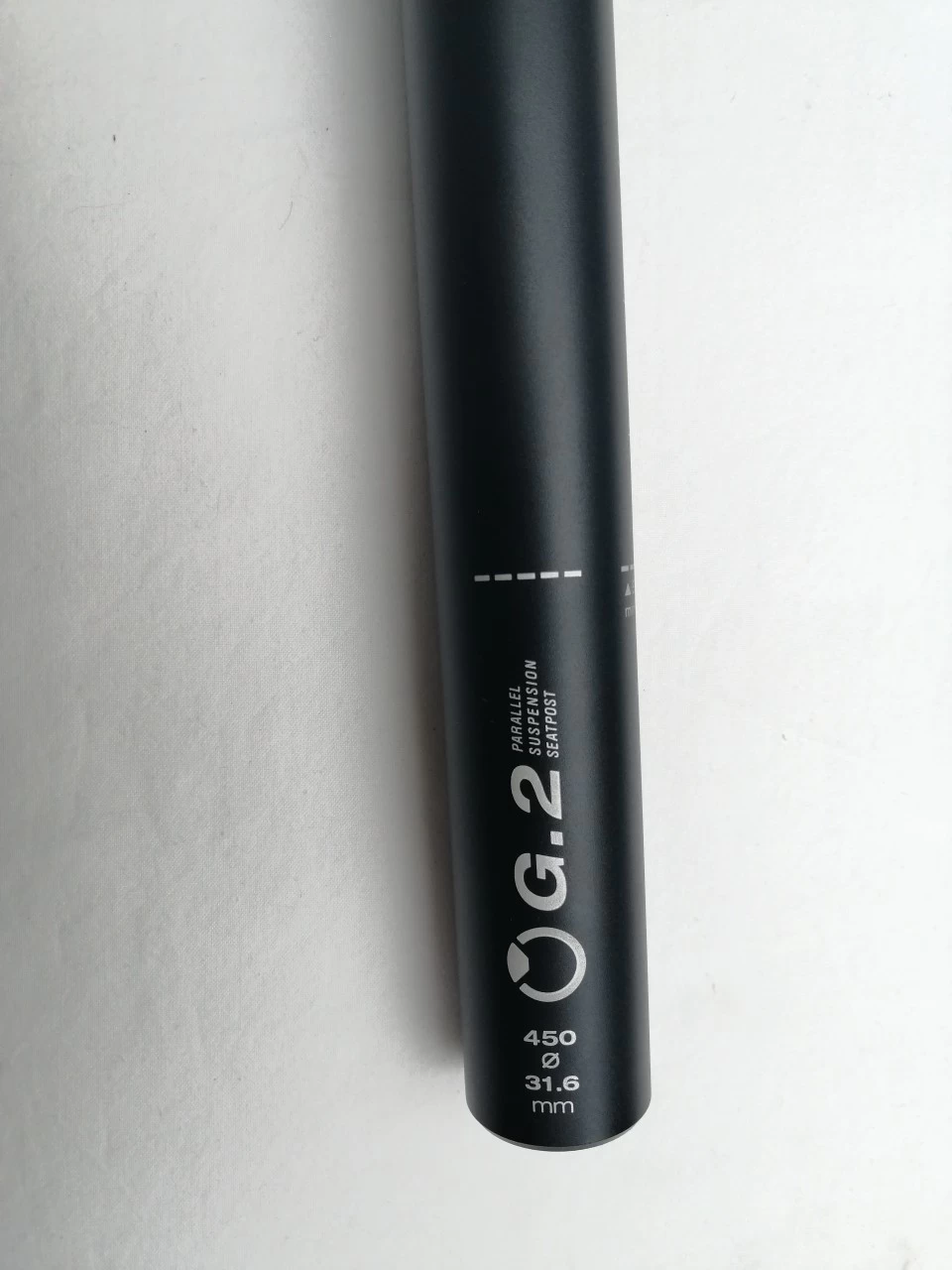 By.Schulz G.2 ST 31,6mm / 450 Mm Federsattelstütze Parallelogramm 5 By.Schulz G.2 ST 31,6mm / 450 Mm Federsattelstütze Parallelogramm – Bild 5