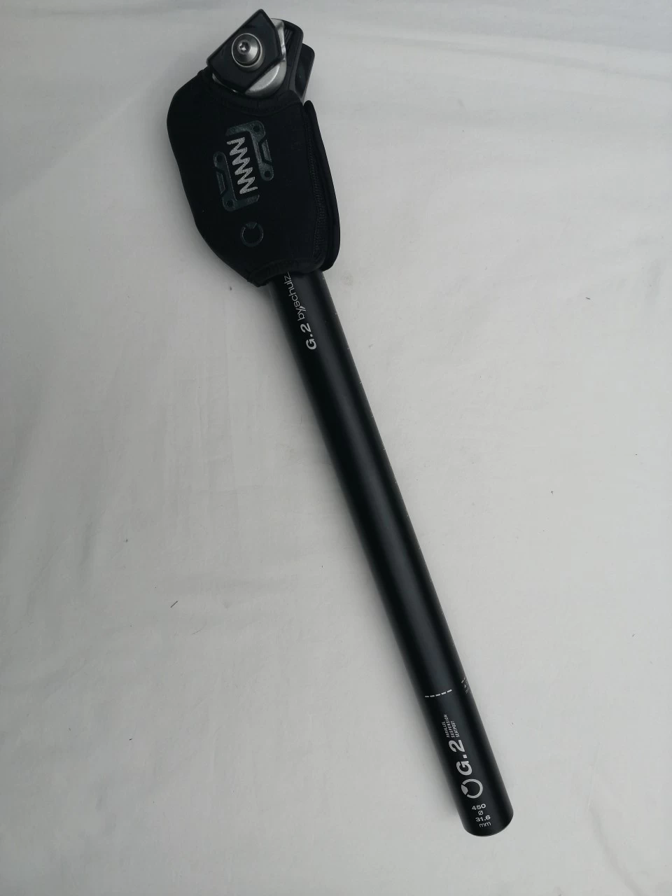 By.Schulz G.2 ST 31,6mm / 450 Mm Federsattelstütze Parallelogramm 2 By.Schulz G.2 ST 31,6mm / 450 Mm Federsattelstütze Parallelogramm – Bild 2