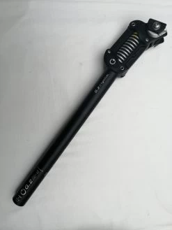 By.Schulz G.2 LT 31,6 Mm / 480 Mm Federsattelstütze Parallelogramm