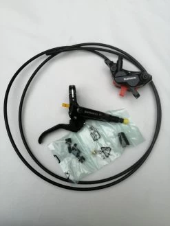 Shimano Hydraulische Scheibenbremse MT501 Hinten